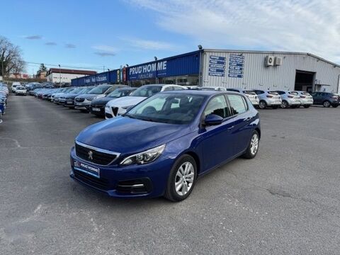 Peugeot 308 1.2 PURETECH 110CH ACTIVE DISTRIBUTION NEUVE 2019 occasion Puymoyen 16400