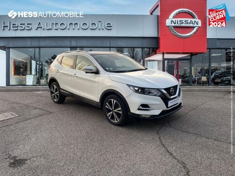 Qashqai 1.7 dCi 150ch N-Connecta Intelligent 4x4 Xtronic 2019 Euro6- 2020 occasion 54520 Laxou