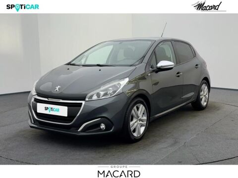 Annonce voiture Peugeot 208 8900 €
