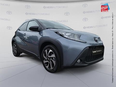Aygo 1.0 VVT-i 72ch Design MY24 2025 occasion 57600 Forbach
