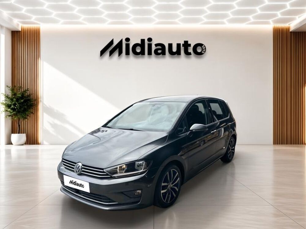Golf 1.4 TSI 125ch BlueMotion Technology Confortline 2017 occasion 28500 Vernouillet