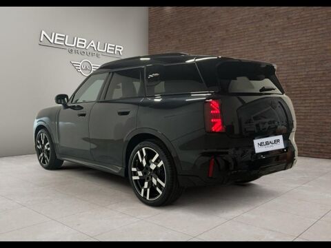 Cooper D E 204ch JCW 2024 occasion 78240 Chambourcy
