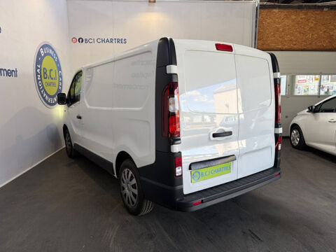Trafic L1H1 1000 1.6 DCI 120CH GRAND CONFORT EURO6 2019 occasion 28630 Nogent-le-Phaye
