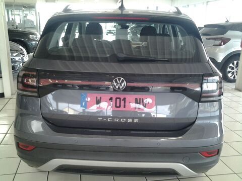 T-Cross 1.0 TSI 110CH LIFE PLUS DSG7 2023 occasion 71880 Ch&acirc;tenoy-le-Royal