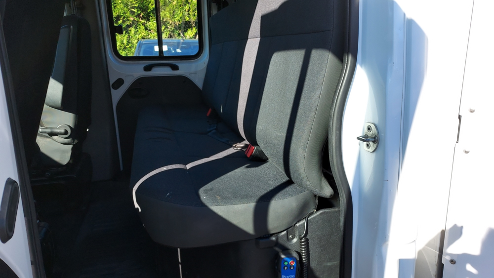 Master R3500RJ L4 2.3 DCI 130CH ENERGY DOUBLE CABINE CONFORT +COFFR 2019 occasion 60600 Clermont