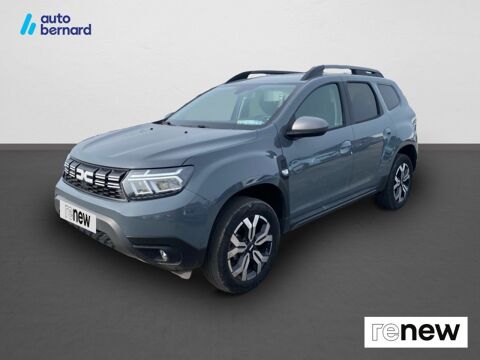 Dacia Duster 1.0 ECO-G 100ch Journey 4x2 2023 occasion Valence 26000