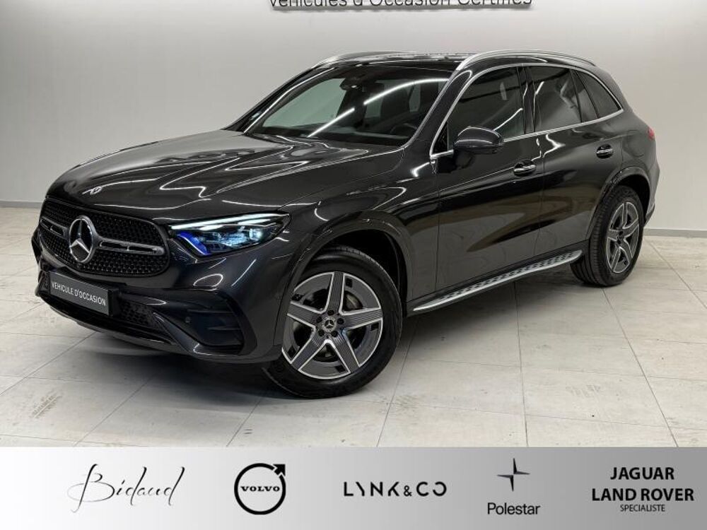 Classe GLC 300 e Hybrid 313ch AMG Line 4Matic 9G-Tronic 2023 occasion 91200 Athis-Mons