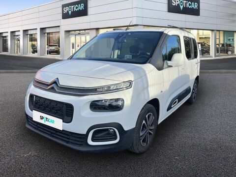 Citroën Berlingo M PureTech 110ch S&S Shine E6.d 2019 occasion Vernon 27200