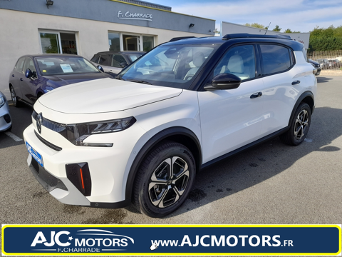 Citro&euml;n C3 Aircross 1.2 HYBRIDE 145CH MAX 2025 occasion Malauzat 63200