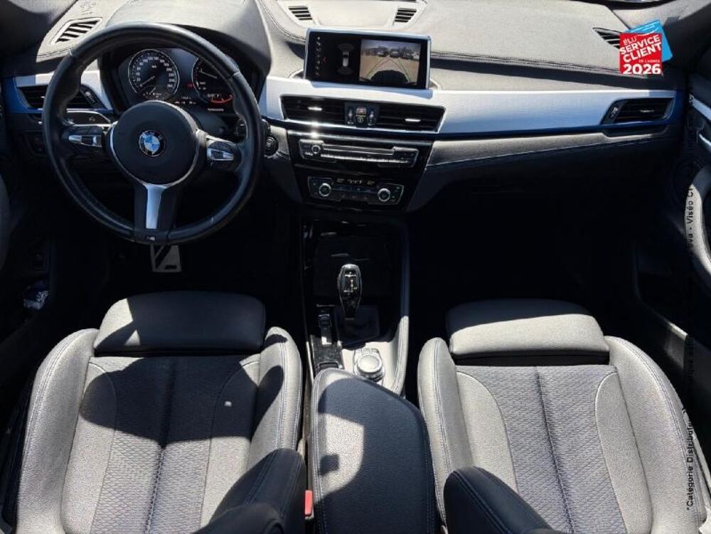 X1 sDrive18dA 150ch M Sport 2020 occasion 67800 Bischheim