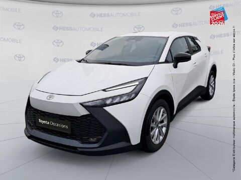 Toyota C-HR 1.8 Hybride 140ch Dynamic NG23 2024 occasion Besan&ccedil;on 25000