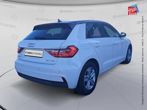 A1 30 TFSI 116ch 2019 occasion 54520 Laxou