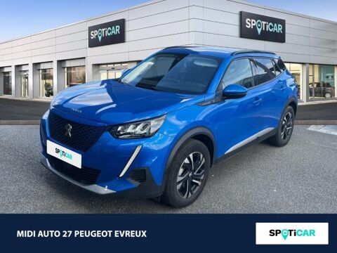 Peugeot 2008 e- 136ch Allure Pack 2021 occasion Évreux 27000
