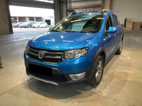 Dacia sandero 2 II 0.9 TCE 90CH STEPWAY AMBIANCE