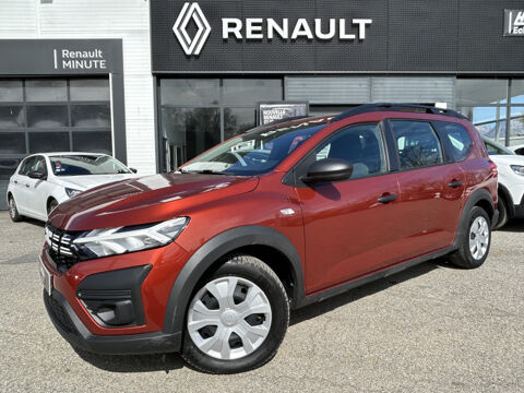 Dacia Jogger 1.0 TCE 110CH ESSENTIAL 5 PLACES/TVA RECUPERABLE 2023 occasion ECHIROLLES 38130