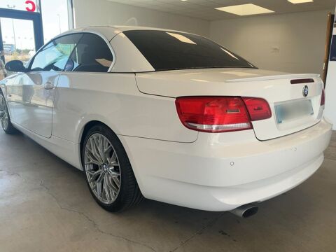 S&eacute;rie 3 (E93) 320IA 170CH LUXE 2009 occasion 56530 QUEVEN