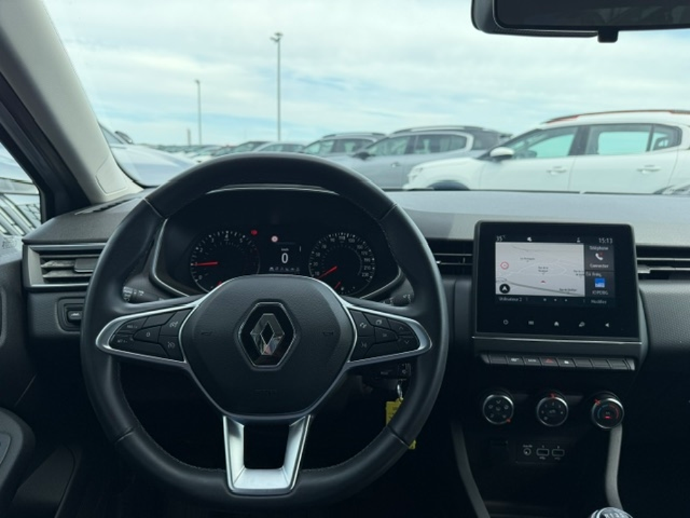 Clio V 1.0 TCE 90CH BUSINESS 2021 occasion 16400 Puymoyen