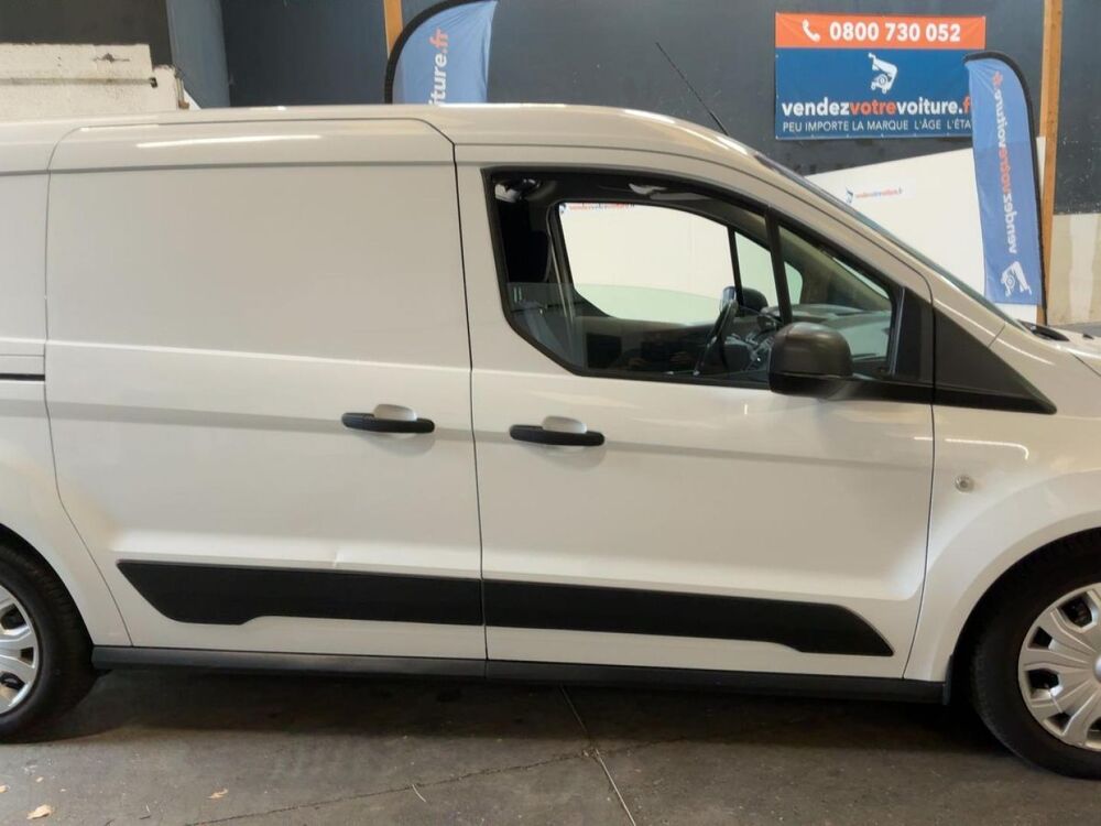Transit Connect L2 EcoBlue 100ch Trend BVA 3 Places / Automatique 2021 occasion 17450 Saint-Laurent-de-la-Pr&eacute;e
