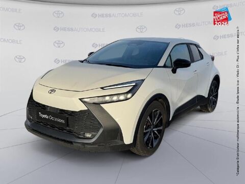 Toyota C-HR 1.8 Hybride 140ch Design MY25 2025 occasion Metz 57050
