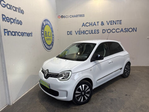 Renault Twingo III E-TECH ELECTRIC TECHNO R80 ACHAT INTEGRAL 2022 occasion Nogent-le-Phaye 28630