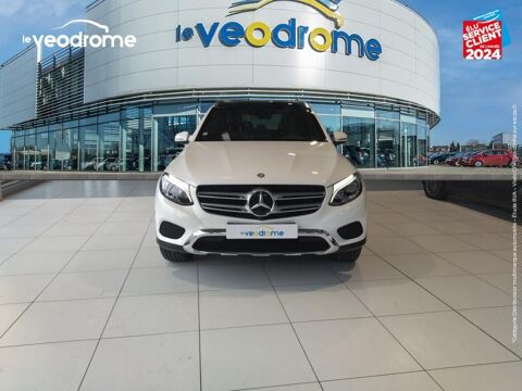 Classe GLC 220 d 170ch Fascination 4Matic 9G-Tronic 2015 occasion 25770 Franois