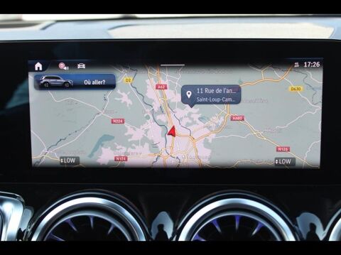 GLB 200 d 150ch AMG Line 8G-DCT 2025 occasion 31200 TOULOUSE
