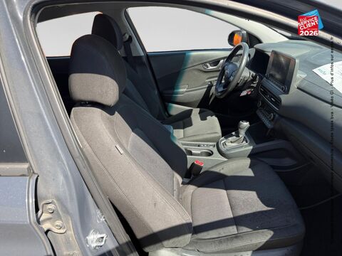 Kona 1.6 GDi 141ch Hybrid Initia DCT-6 2023 occasion 51100 Reims
