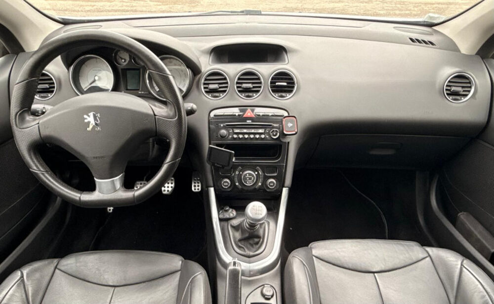 308 CC 2.0 HDI140 FAP FELINE 2009 occasion 13400 AUBAGNE