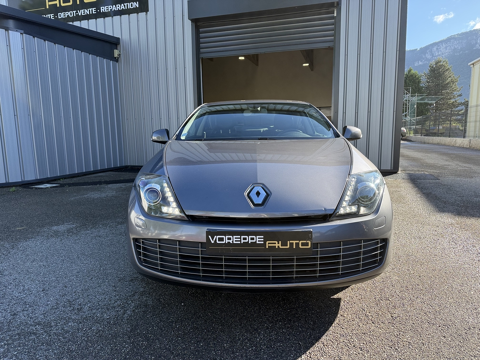 Laguna III 1.5 DCI 110CH BUSINESS ECO&sup2; 2013 occasion 38340 Voreppe