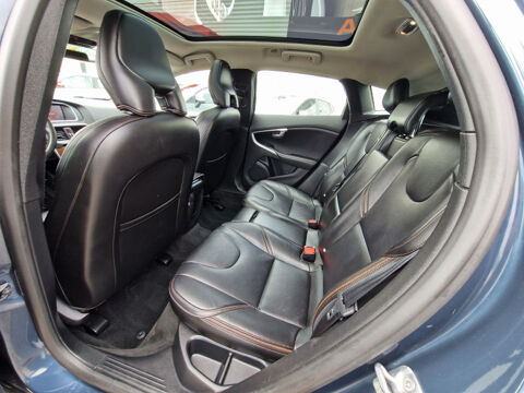 V40 D2 ADBLUE 120CH OVERSTA EDITION GEARTRONIC 2018 occasion 29200 Brest
