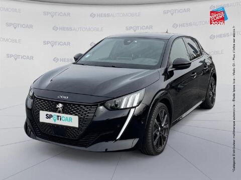 Peugeot 208 1.2 PureTech 130ch S&S GT Pack EAT8 2021 occasion Reims 51100