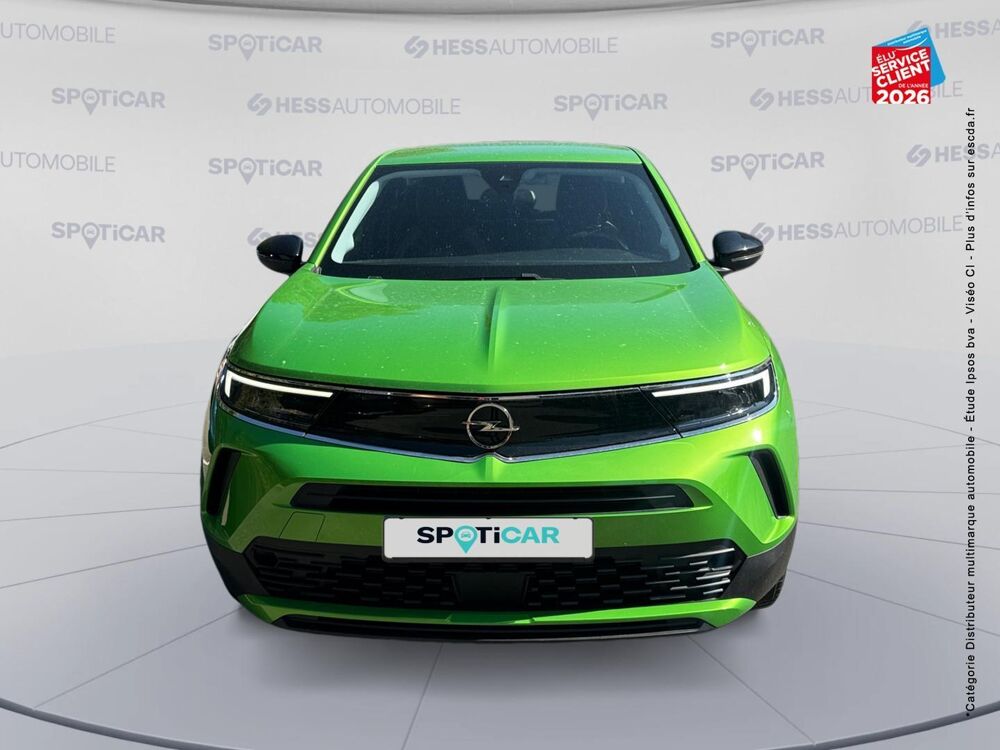 Mokka 1.2 Turbo 100ch Edition 2022 occasion 68110 Illzach