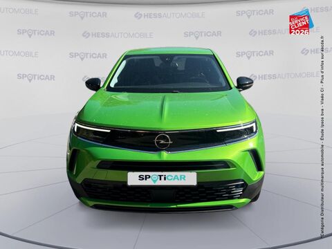 Mokka 1.2 Turbo 100ch Edition 2022 occasion 68110 Illzach