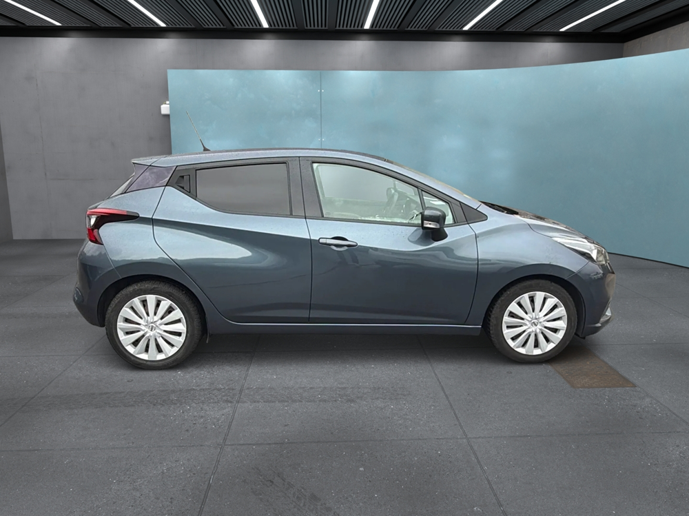 Micra 1.5 DCI 90CH ACENTA 2018 occasion 88200 Saint-Nabord