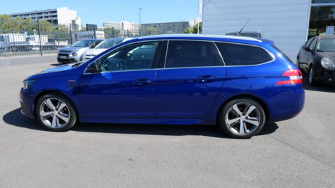 308 SW 1.5 BLUEHDI 130CH S&S GT LINE 2020 occasion 31100 Toulouse