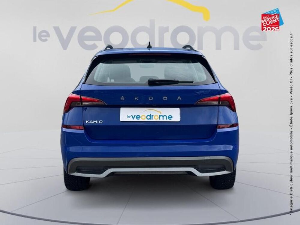 Kamiq 1.5 TSI 150ch Business DSG7 Euro6d-AP 2020 occasion 68110 Illzach