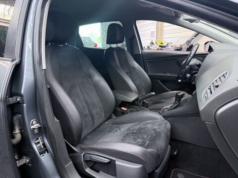 Leon 2.0 TDI 150CH FAP FR START&STOP DSG 2013 occasion 57185 CLOUANGE