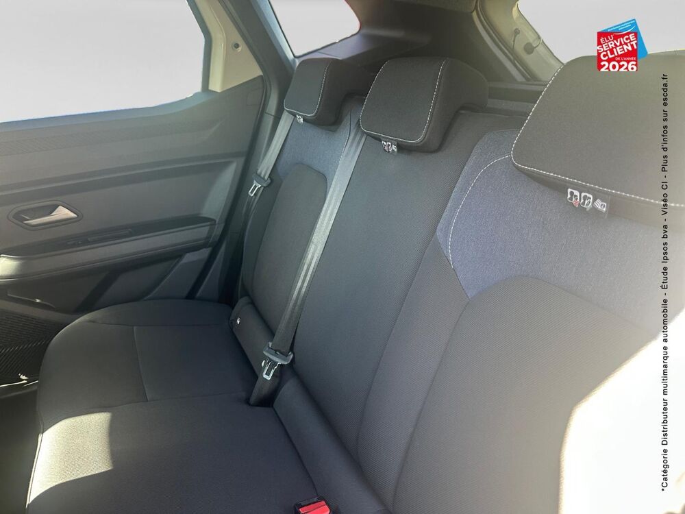 Duster 1.6 hybrid 140ch Journey 2025 occasion 67600 S&eacute;lestat