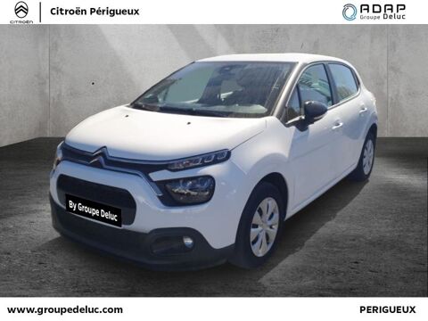Citroen c3 1.2 PureTech 83ch S&S Feel Business
