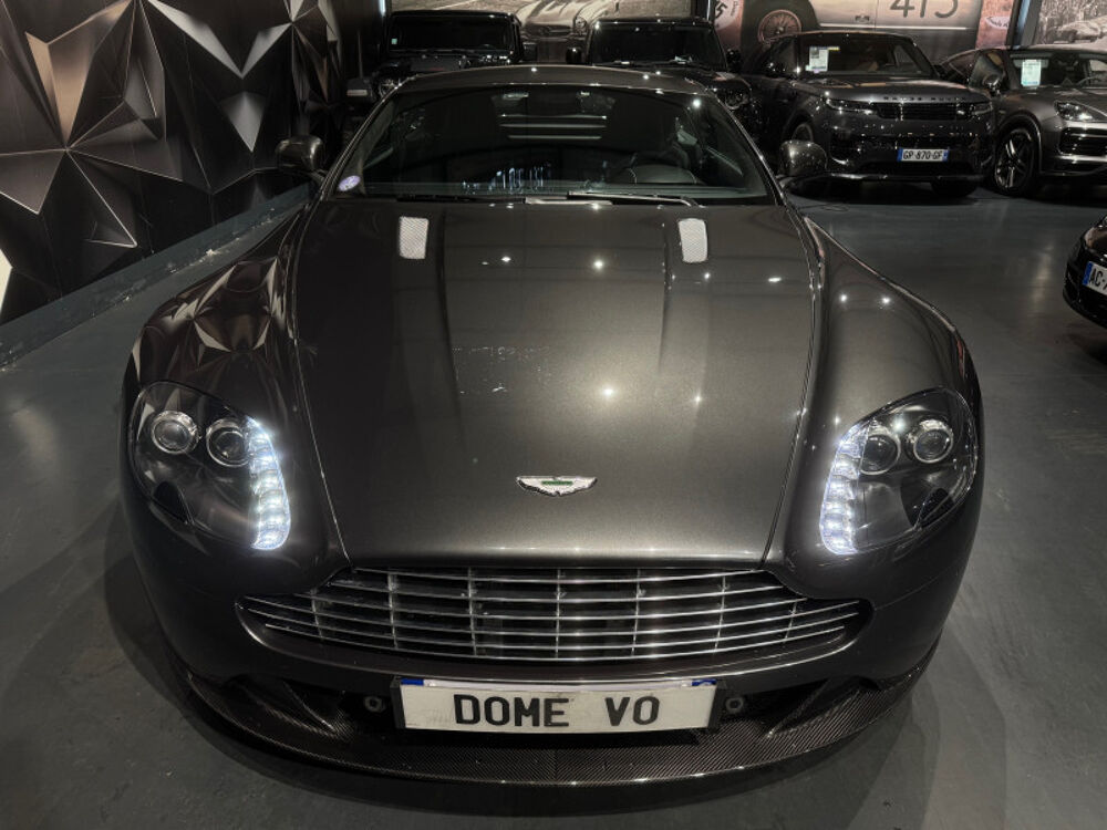 Vantage V8 4.7 430CH S SPORTSHIFT II 2012 occasion 63170 Aubi&egrave;re