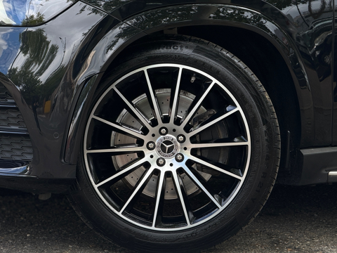 Classe GLE 400 D 330CH AMG LINE 4MATIC 9G-TRONIC 2020 occasion 31000 Toulouse