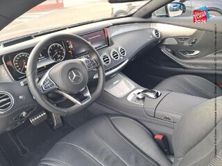 Classe S 500 4MATIC EDITION 1 7G-TRONIC PLUS 2015 occasion 68390 Sausheim