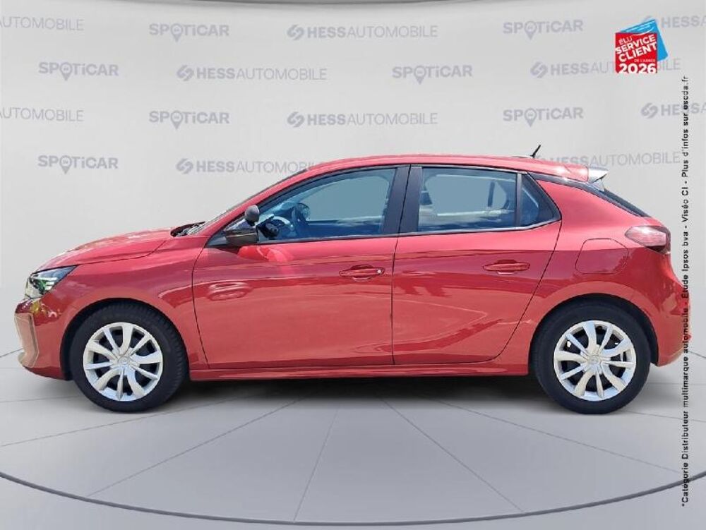 Corsa 1.2 Turbo 100ch 2024 occasion 25770 Franois