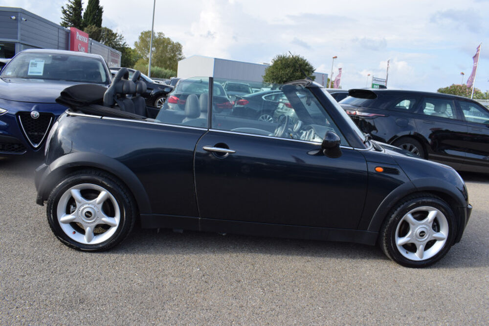 Cooper COOPER 115CH 2006 occasion 34740 Vendargues
