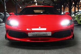 296 3.0 TURBO V6 HYBRIDE 830 PACK ASSETTO FIORANO 2022 occasion 59223 Roncq