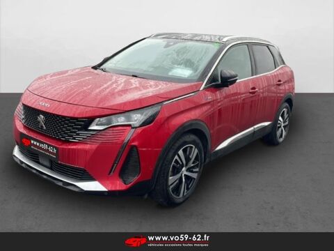 Peugeot 3008 HYBRID 225ch GT e-EAT8 2021 occasion Arras 62000