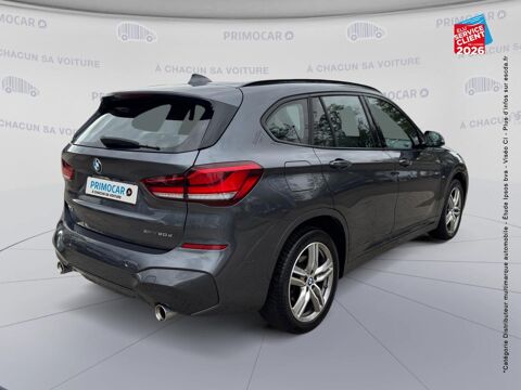 X1 xDrive20dA 190ch M Sport 2020 occasion 21000 Dijon