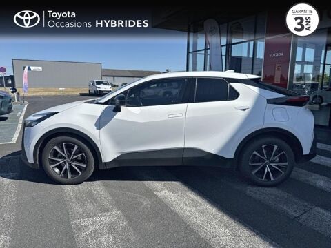 C-HR 1.8 Hybride 140ch Design Business NG23 2024 occasion 47180 Sainte-Bazeille