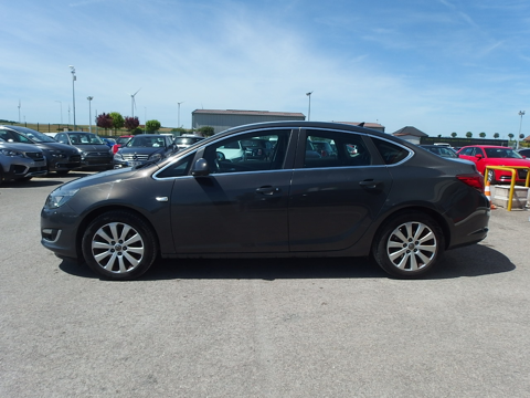 Astra 1.6 CDTI 110CH ECOFLEX COSMO START&STOP 2015 occasion 10600 Savi&egrave;res