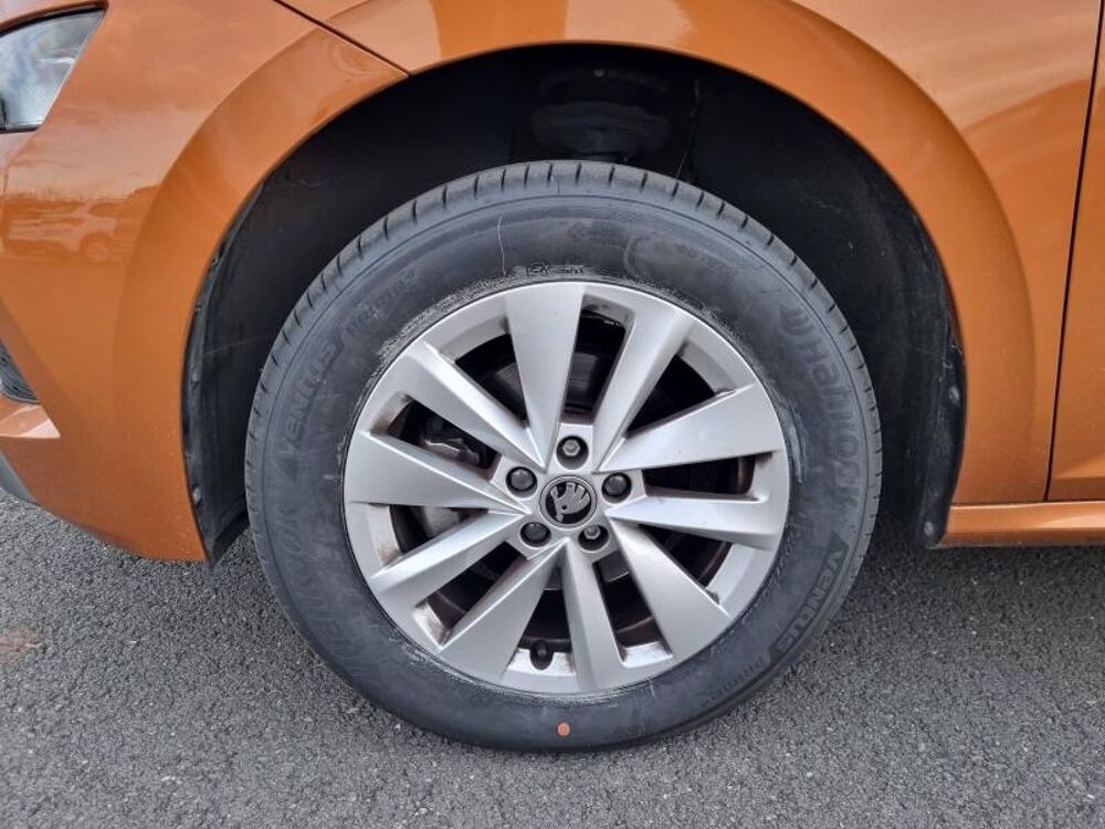 Kamiq 1.0 TSI Evo 110ch Ambition DSG7 2023 occasion 24430 Marsac-sur-l'Isle